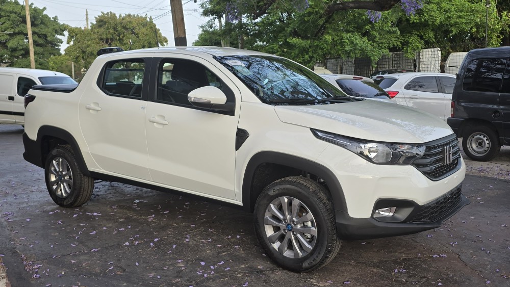 Fiat Strada — foto 2